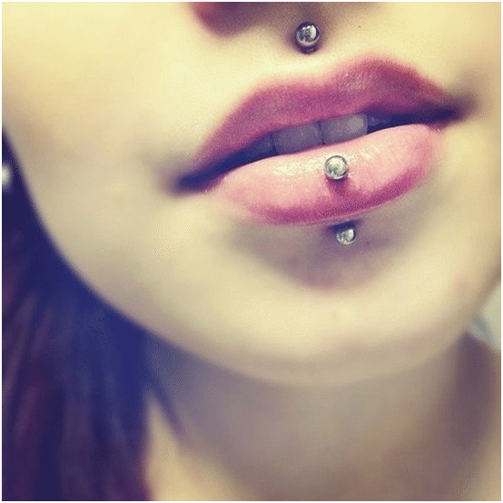 Lip Piercings: Types and Popularity | Piercebody.com